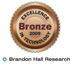 SHIFT Wins Gold and Bronze Brandon Hall Learning Technology Awards
