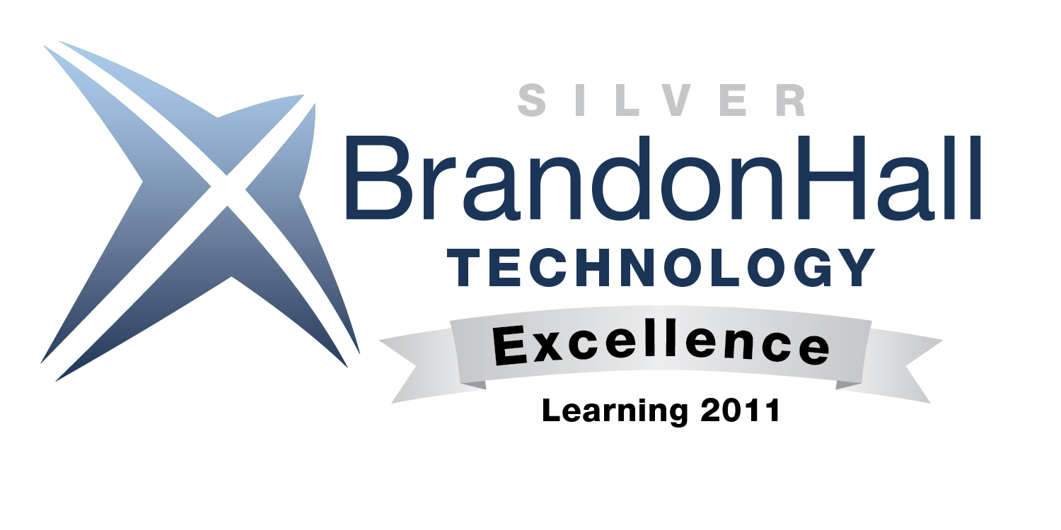 SHIFT Wins Silver Brandon Hall Learning Technology Award