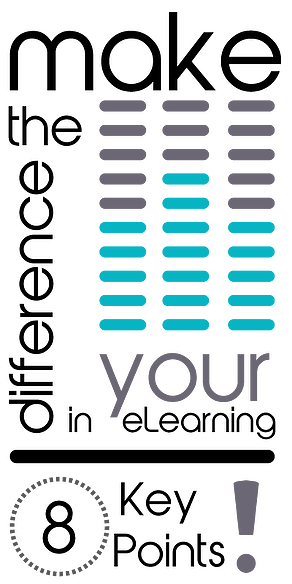 make the difference elearning