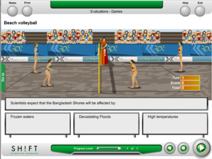elearning games