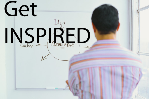 7 Sure-Fire Sources for eLearning Inspiration