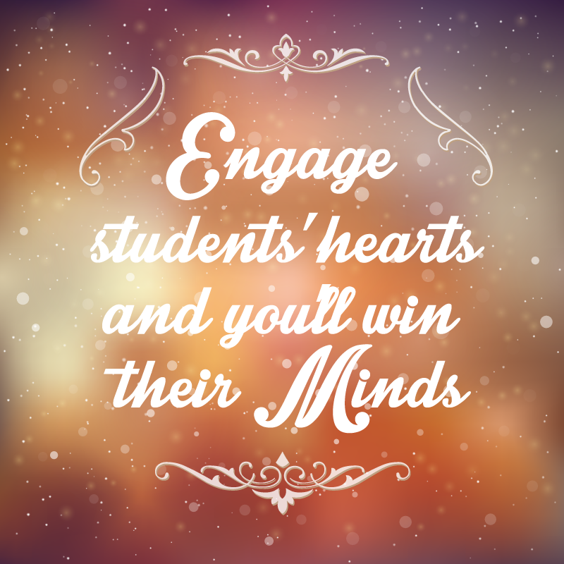 Want to Inspire and Amaze Online Learners? Do What The Pros Do