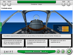 elearning game