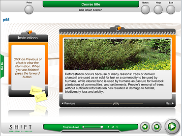 plantilla e-learning 