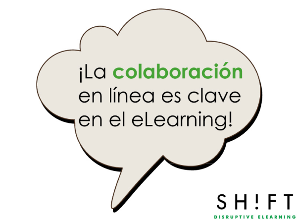 colaboracion elearning