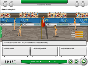 elearning game