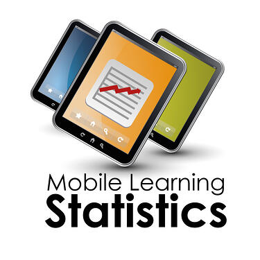 mLearning stats