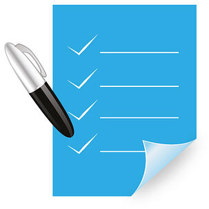 eLearning checklist