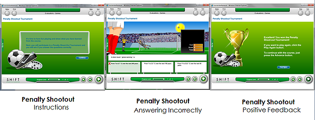 eLearning game