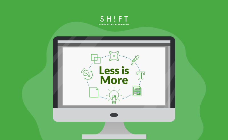 less-is-more-elearning