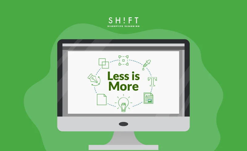 less-is-more-elearning