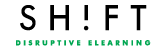 Shift Disruptive ELearning Logo