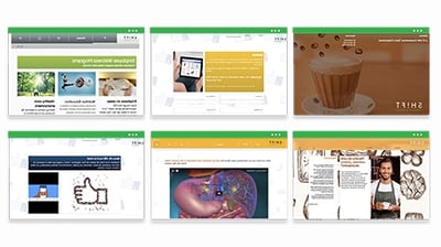 SHIFT | Herramienta eLearning