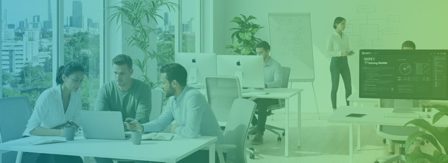 AI-Powered Learning in the Flow of Work: Turning Daily Operations into Measurable Performance