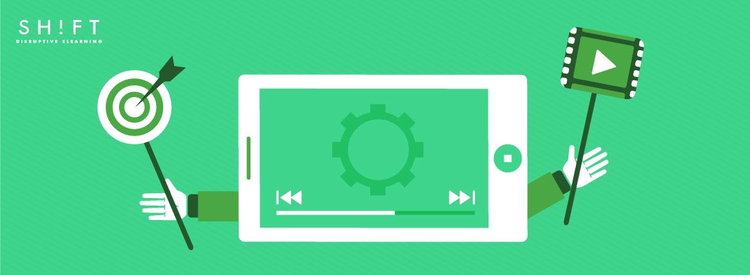 Videos Cursos eLearning - SHIFT E-Learning