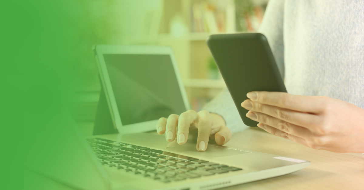 multi-device elearning