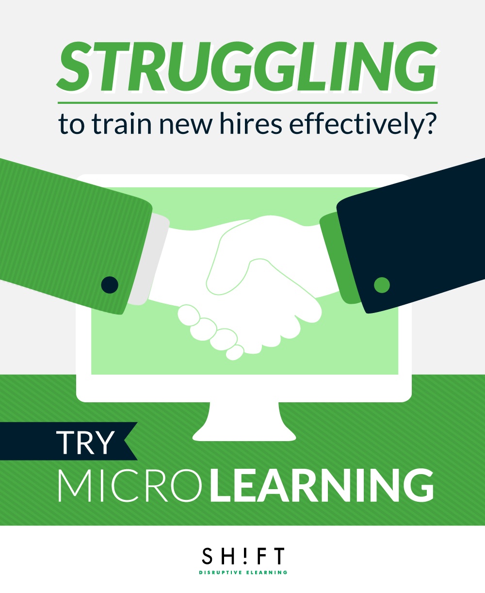 Struggling to Train New Hires Effectively? Try Micro Learning